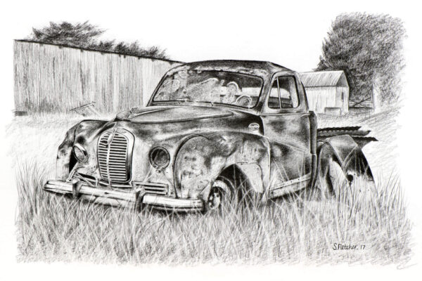 Austin A70