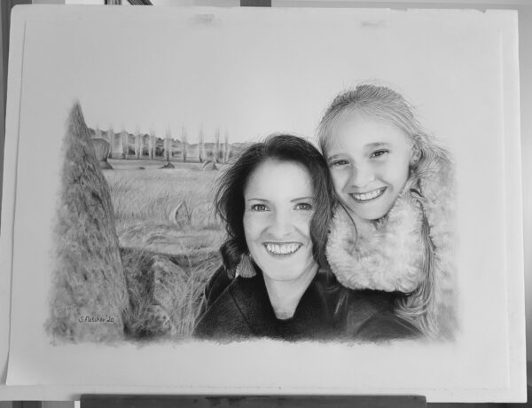 Tabitha & Claudia