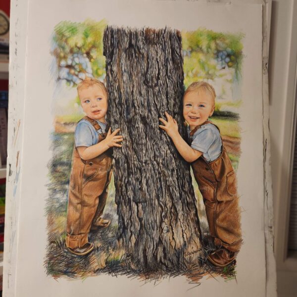Rex and Jett